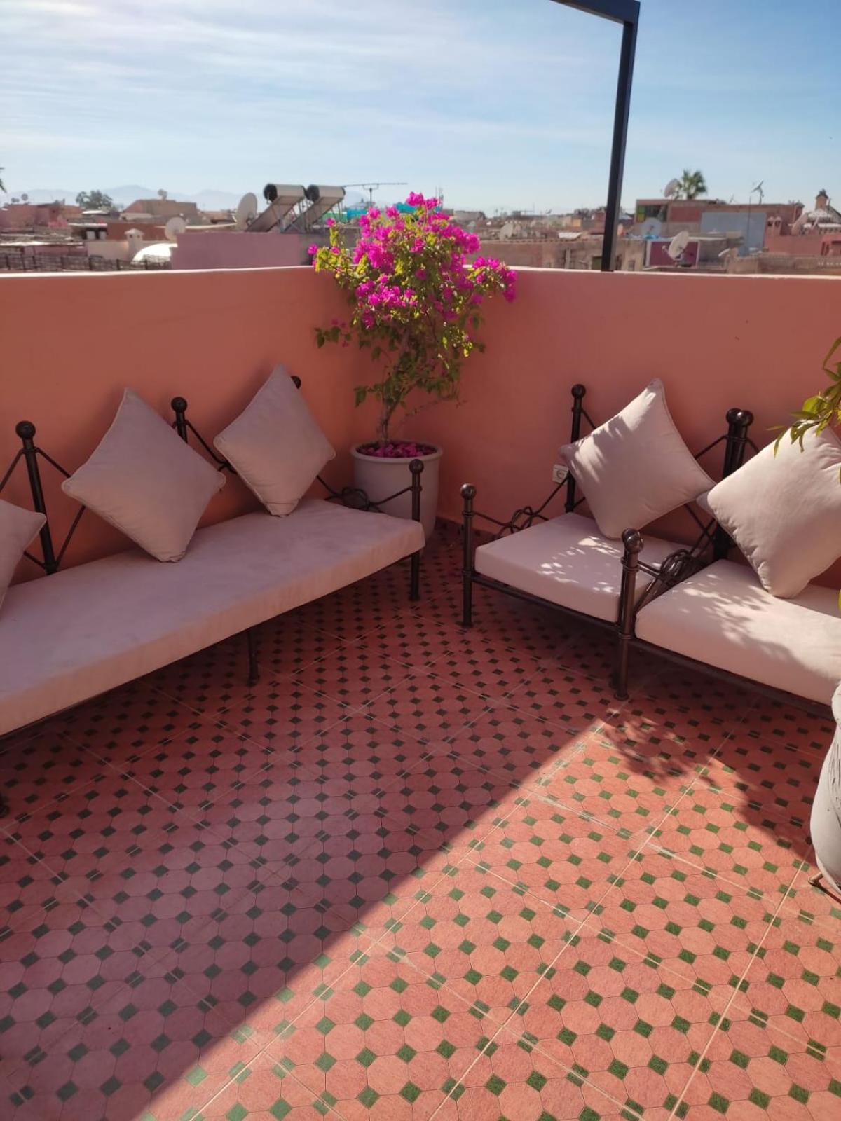 Dar Dades Villa Marrakesh Exterior photo